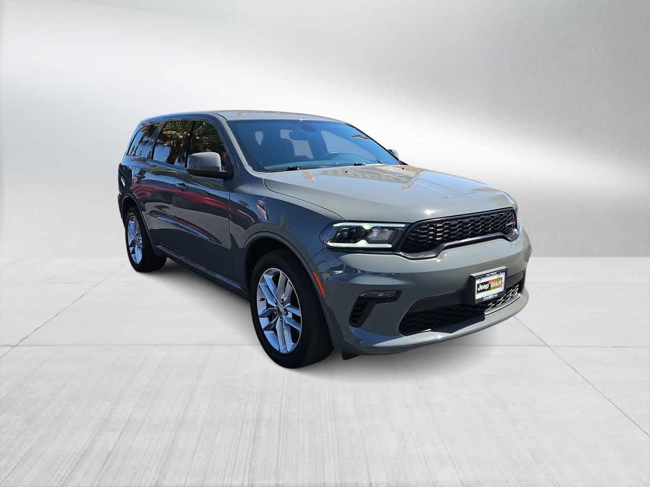 2022 Dodge Durango GT photo 3