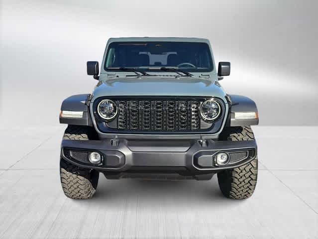 Thumbnail: 2026 Jeep Wrangler - 3