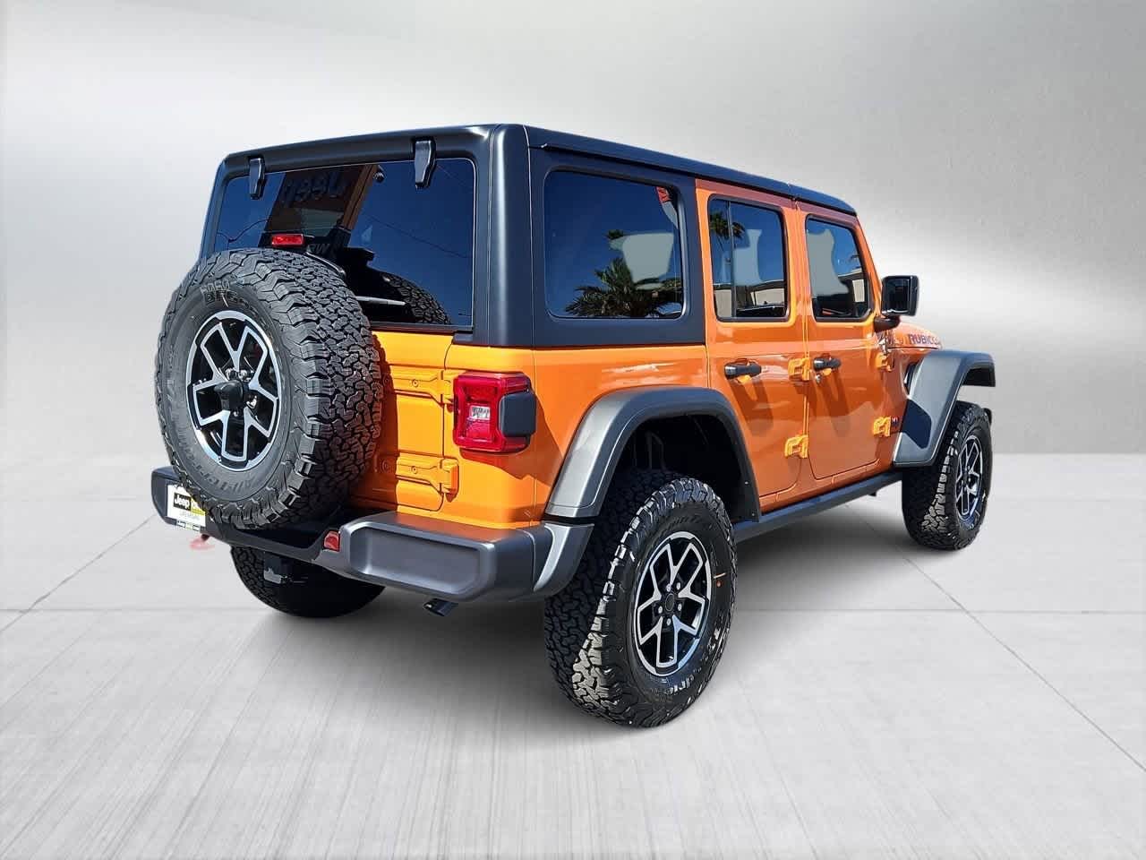 Thumbnail: 2025 Jeep Wrangler - 8