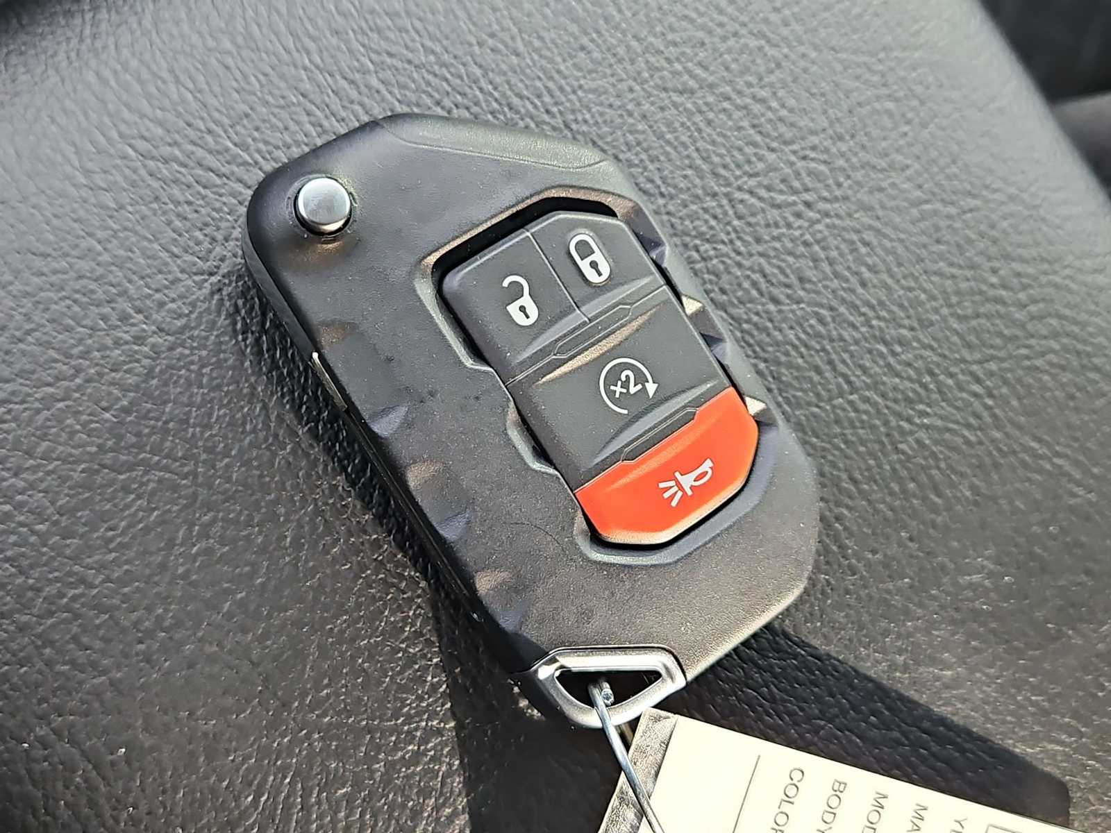 Thumbnail: 2026 Jeep Gladiator - 33