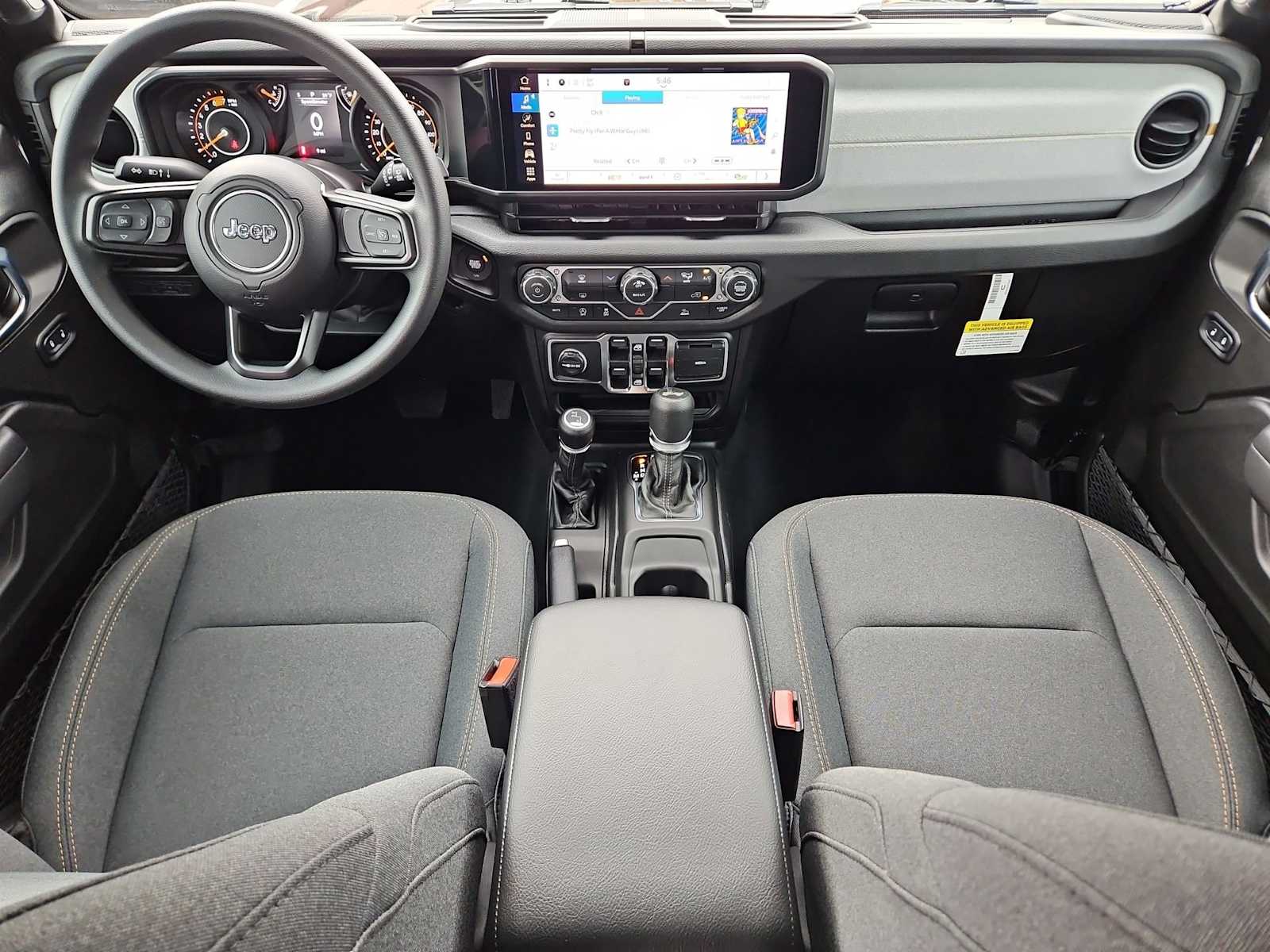 Thumbnail: 2026 Jeep Wrangler - 15