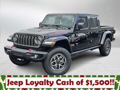 2026 Jeep Gladiator Rubicon X Pickup