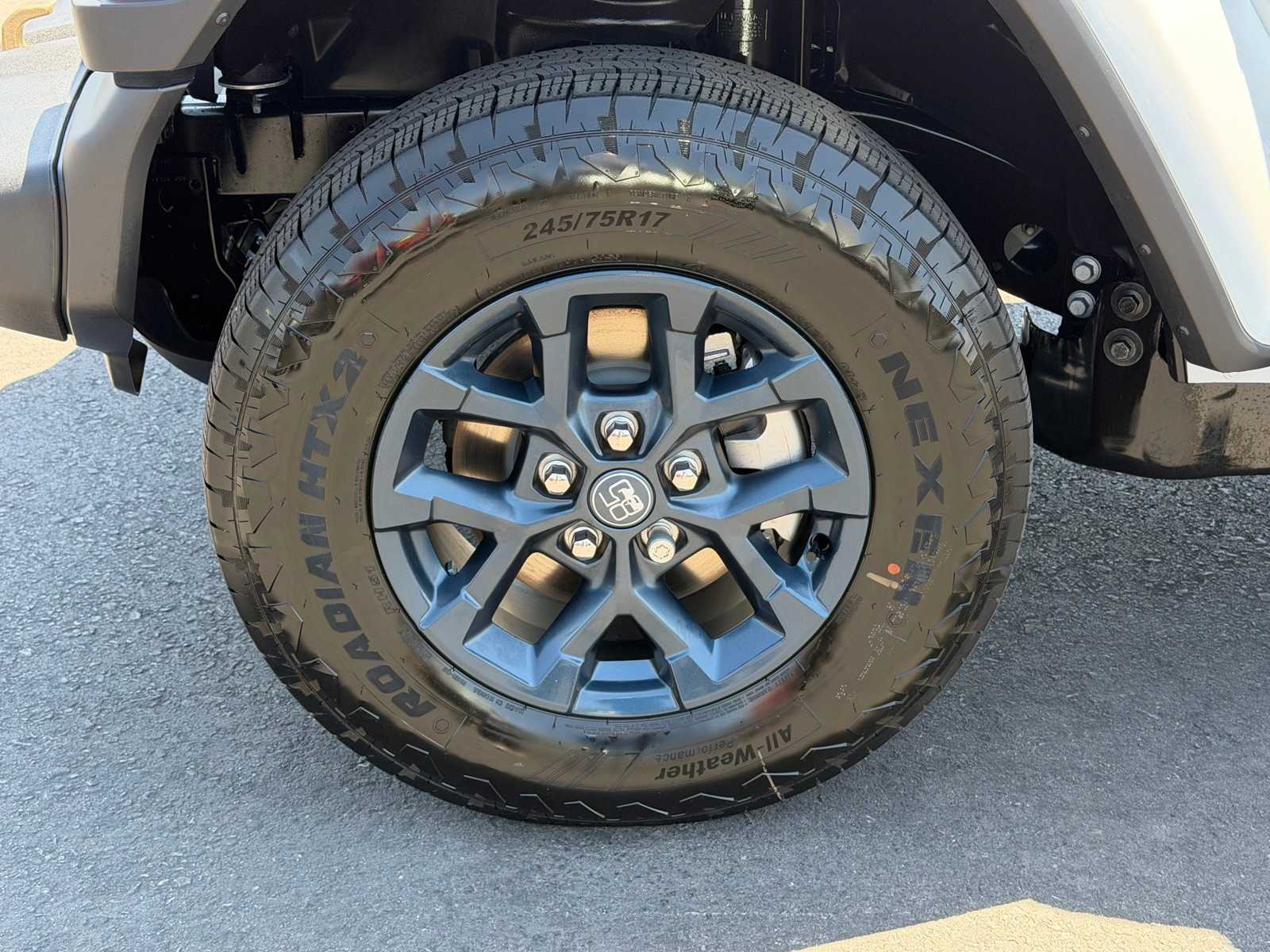 Thumbnail: 2026 Jeep Wrangler - 31