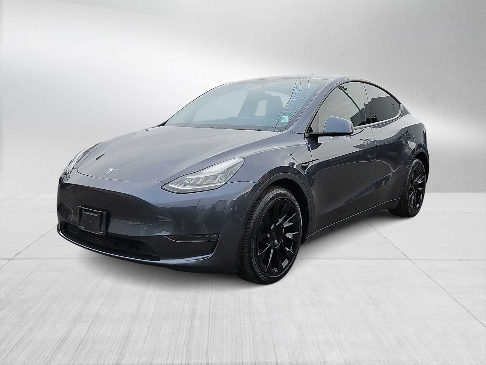 Thumbnail: 2021 Tesla Model Y - 4