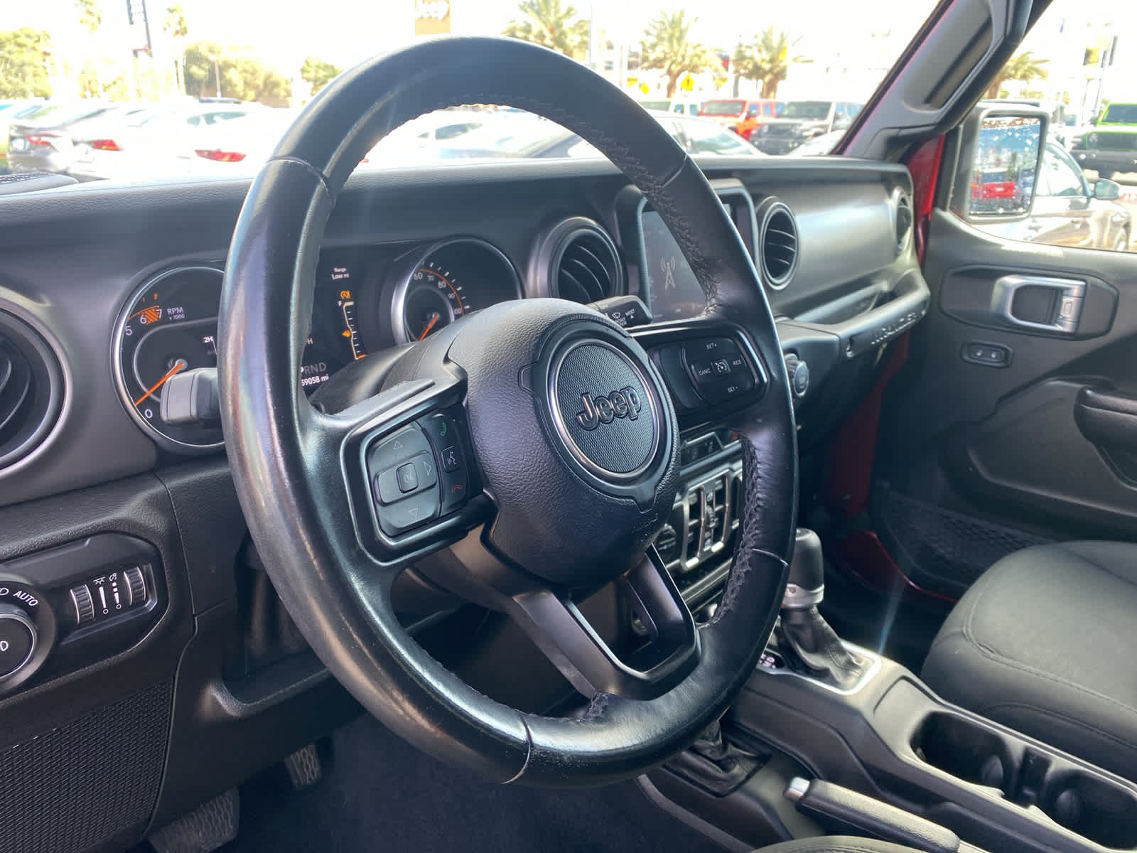 Thumbnail: 2021 Jeep Wrangler - 14