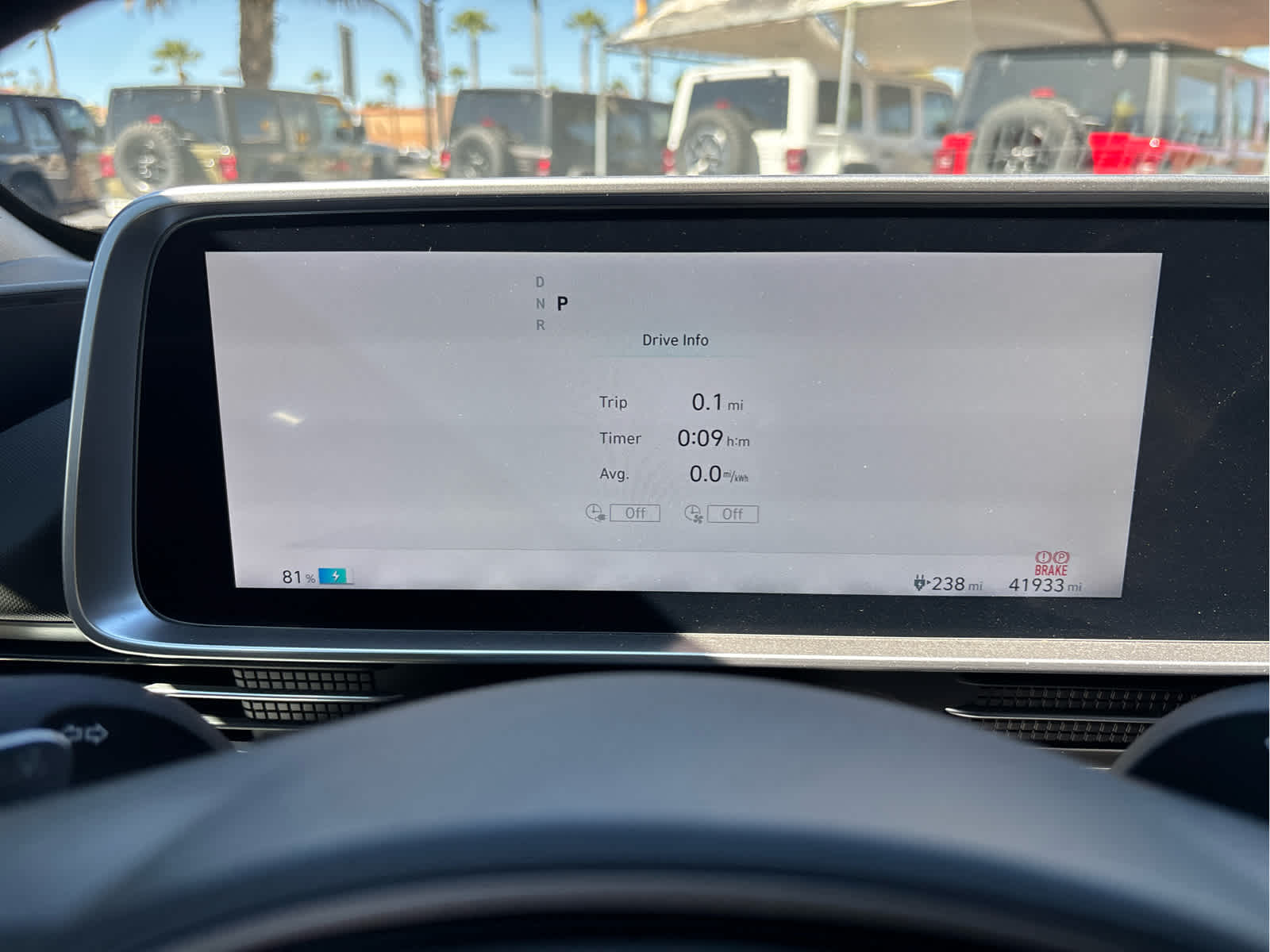 Thumbnail: 2024 Hyundai Ioniq 6 - 14