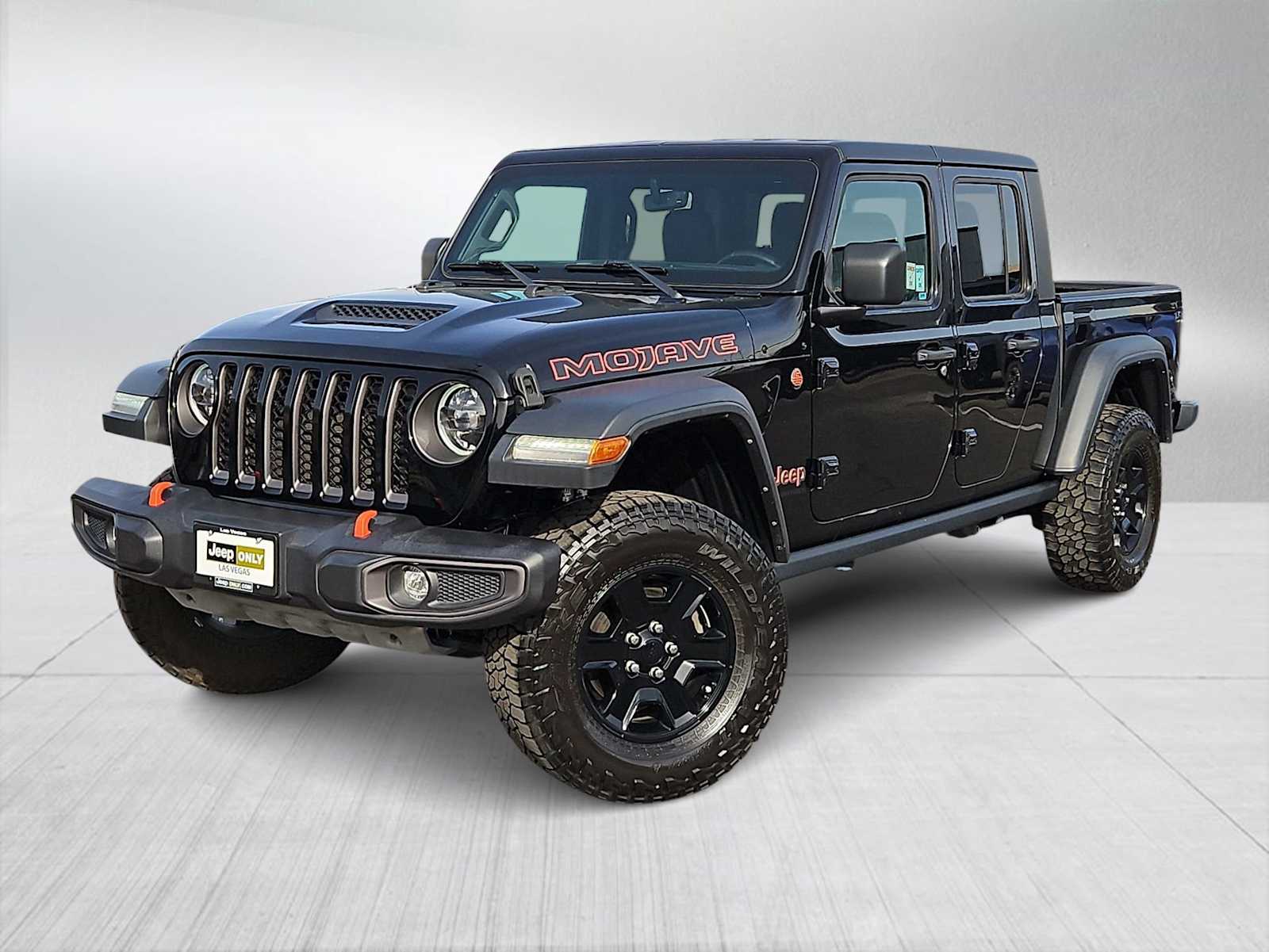 2023 Jeep Gladiator Mojave's photo
