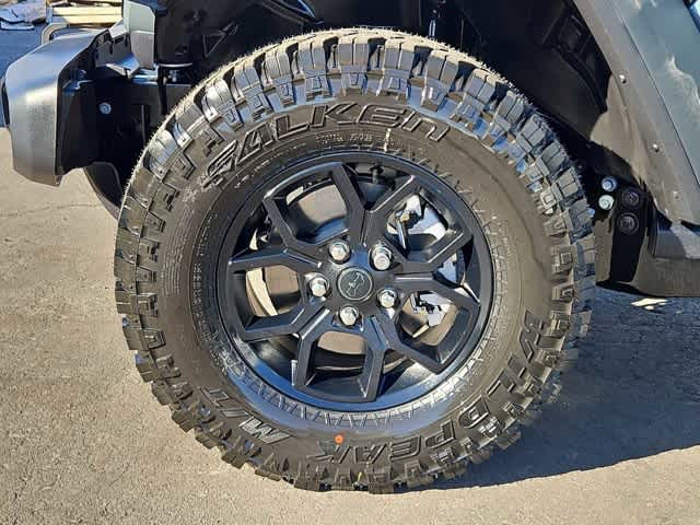 Thumbnail: 2026 Jeep Wrangler - 13