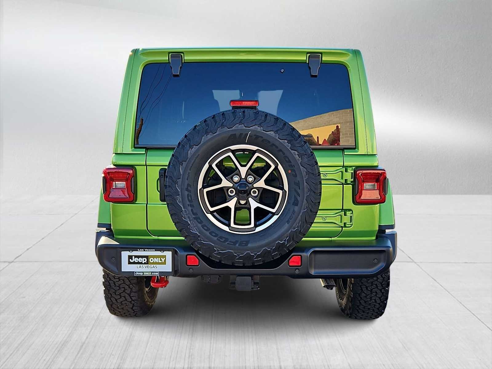 Thumbnail: 2026 Jeep Wrangler - 7