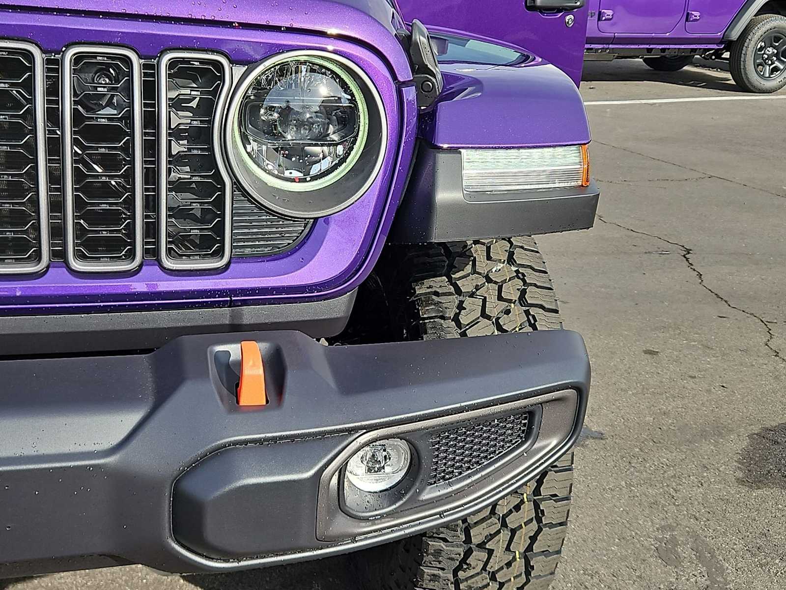 Thumbnail: 2026 Jeep Gladiator - 11