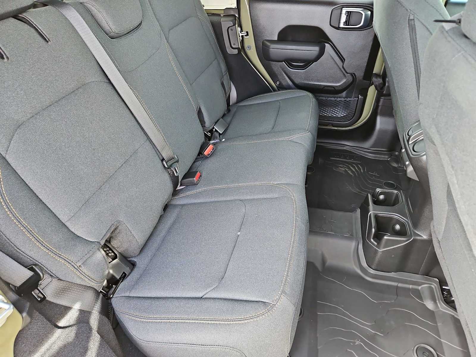 Thumbnail: 2026 Jeep Wrangler - 19