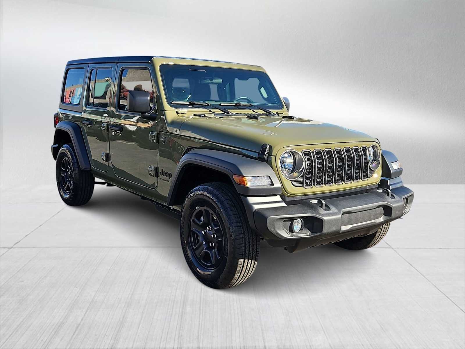 Thumbnail: 2026 Jeep Wrangler - 2