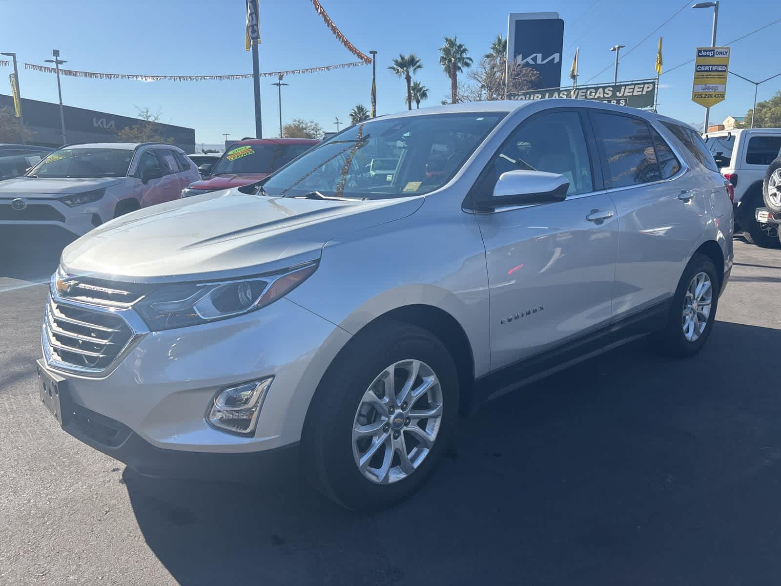 Thumbnail: 2020 Chevrolet Equinox - 16