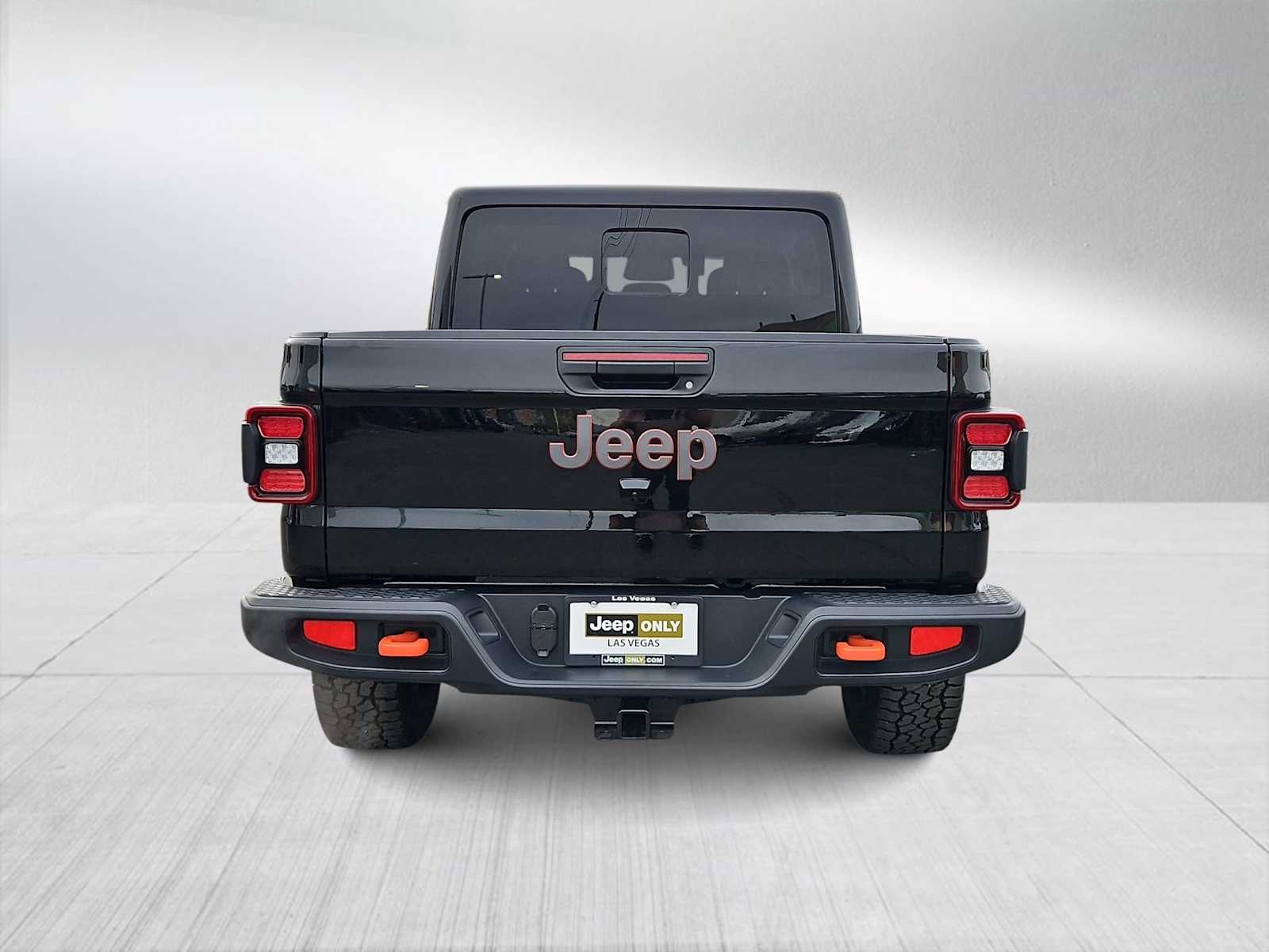 Thumbnail: 2026 Jeep Gladiator - 7