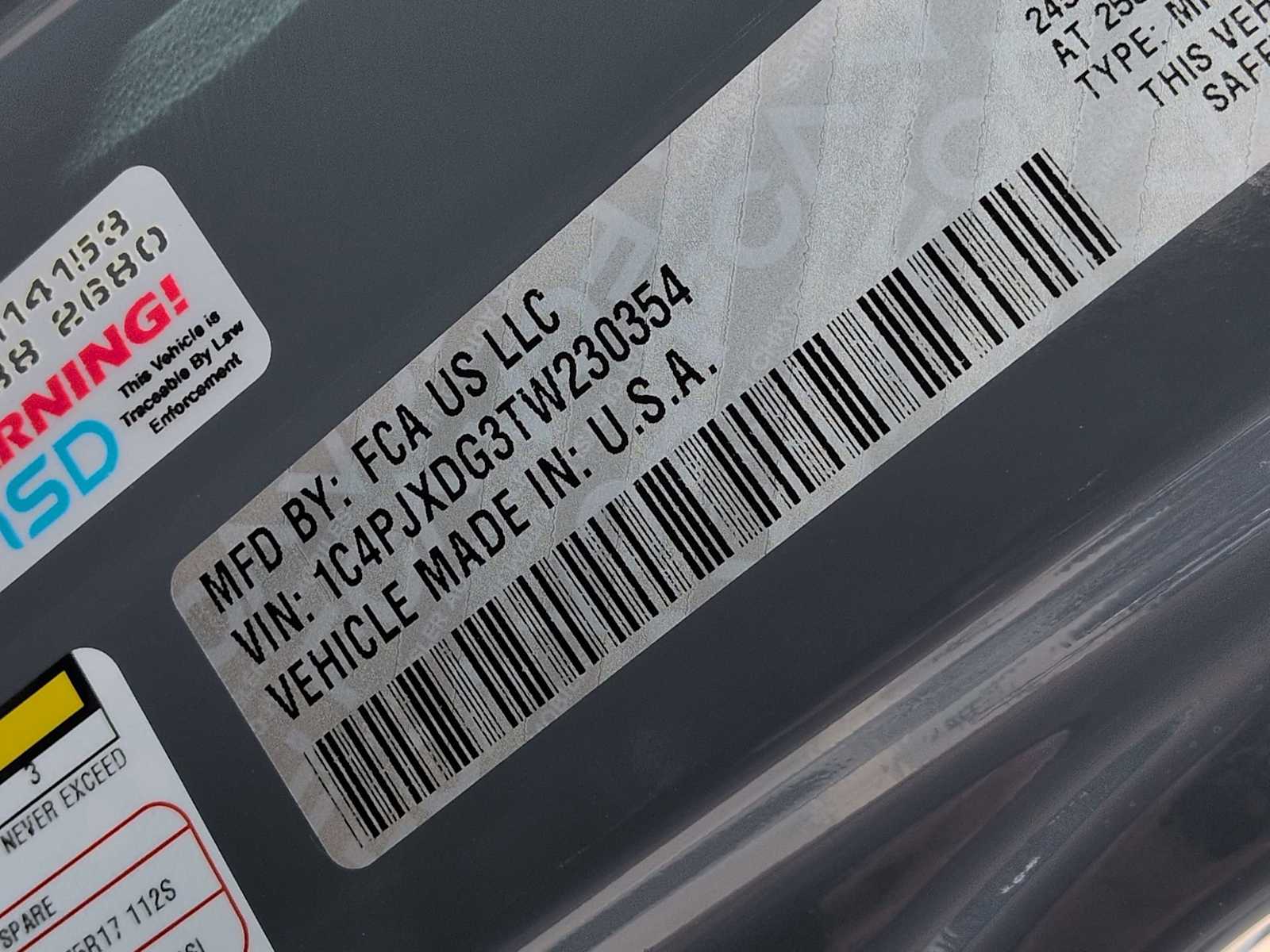 Thumbnail: 2026 Jeep Wrangler - 35