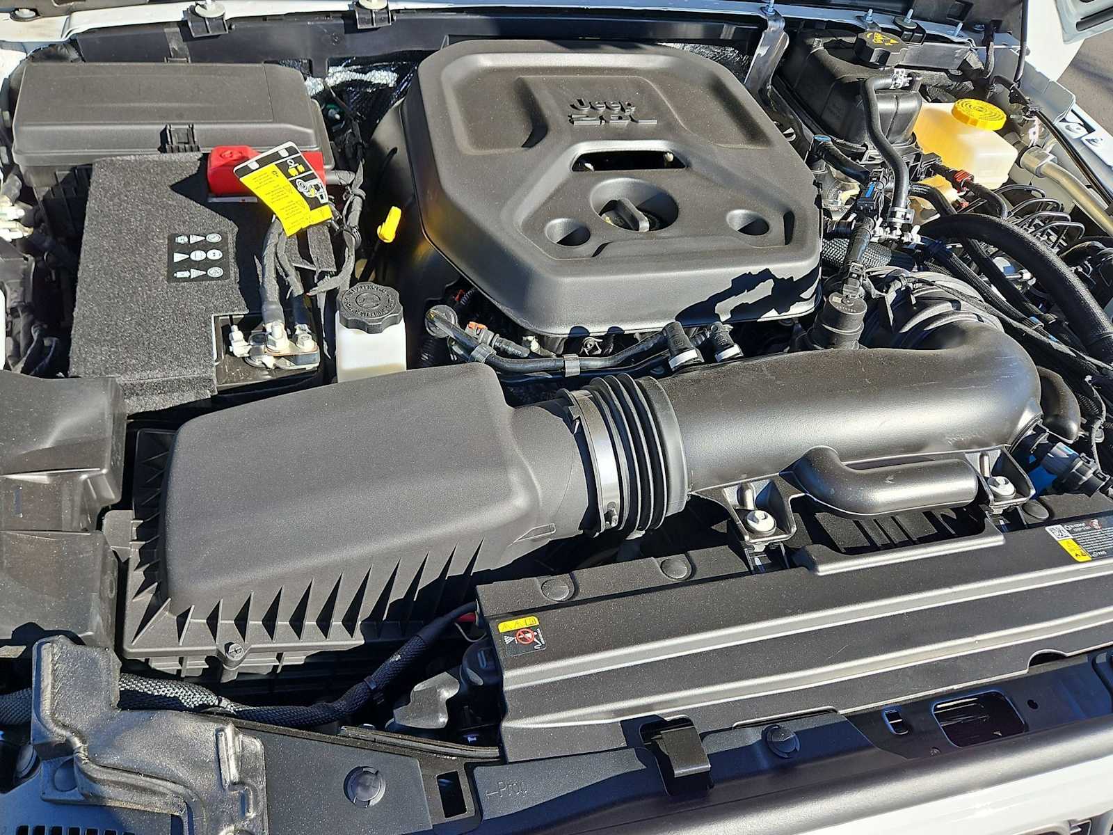 Thumbnail: 2026 Jeep Wrangler - 14