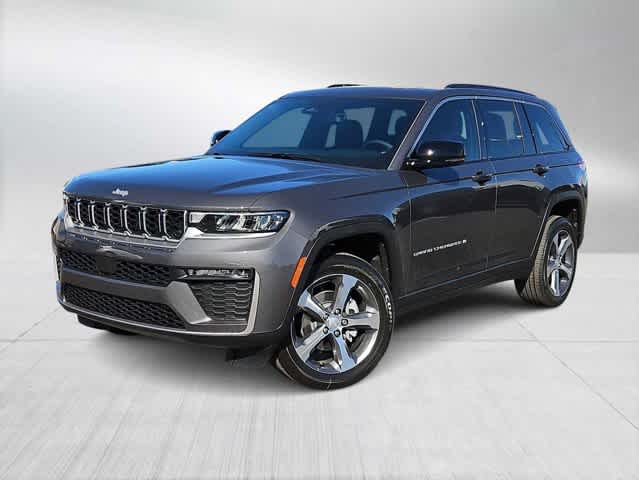 Thumbnail: 2026 Jeep Grand Cherokee - 1