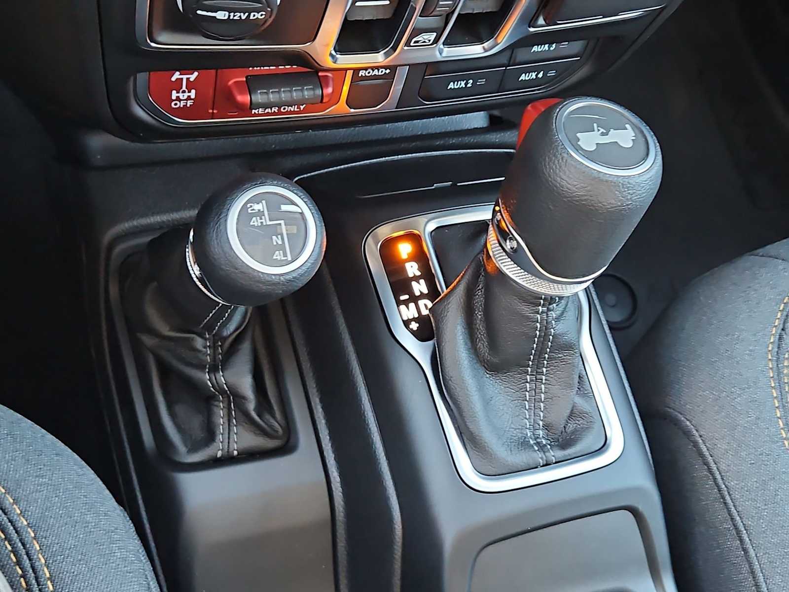 Thumbnail: 2026 Jeep Wrangler - 29