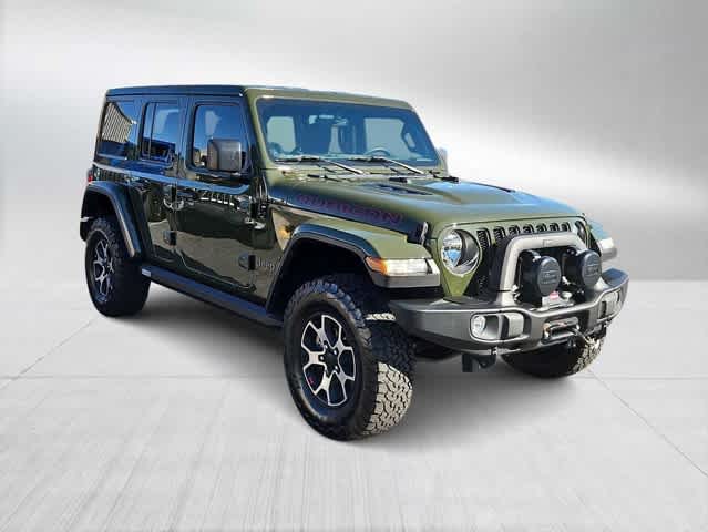 Thumbnail: 2023 Jeep Wrangler - 3