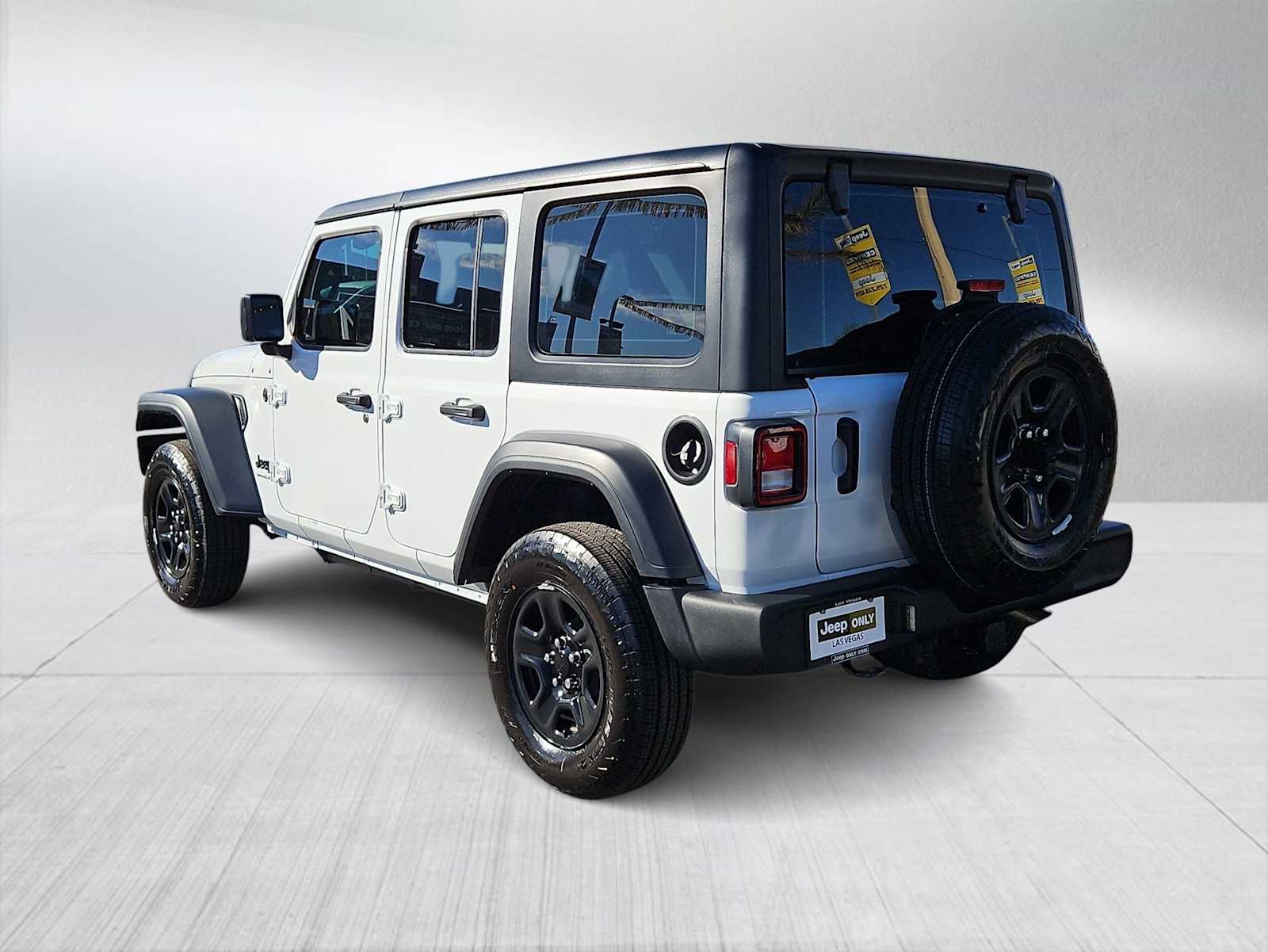 Thumbnail: 2026 Jeep Wrangler - 6