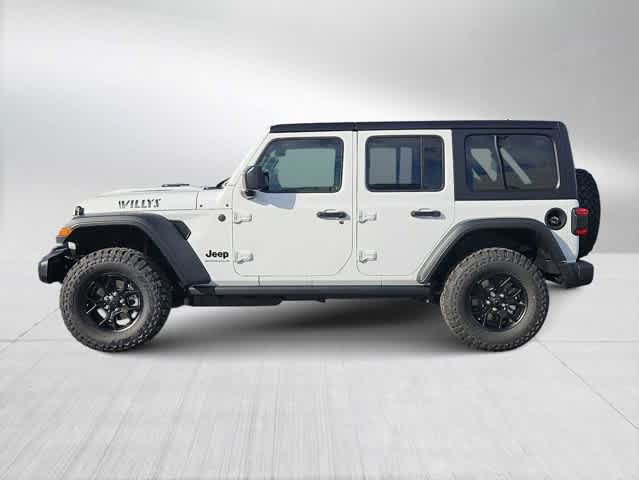 Thumbnail: 2026 Jeep Wrangler - 5