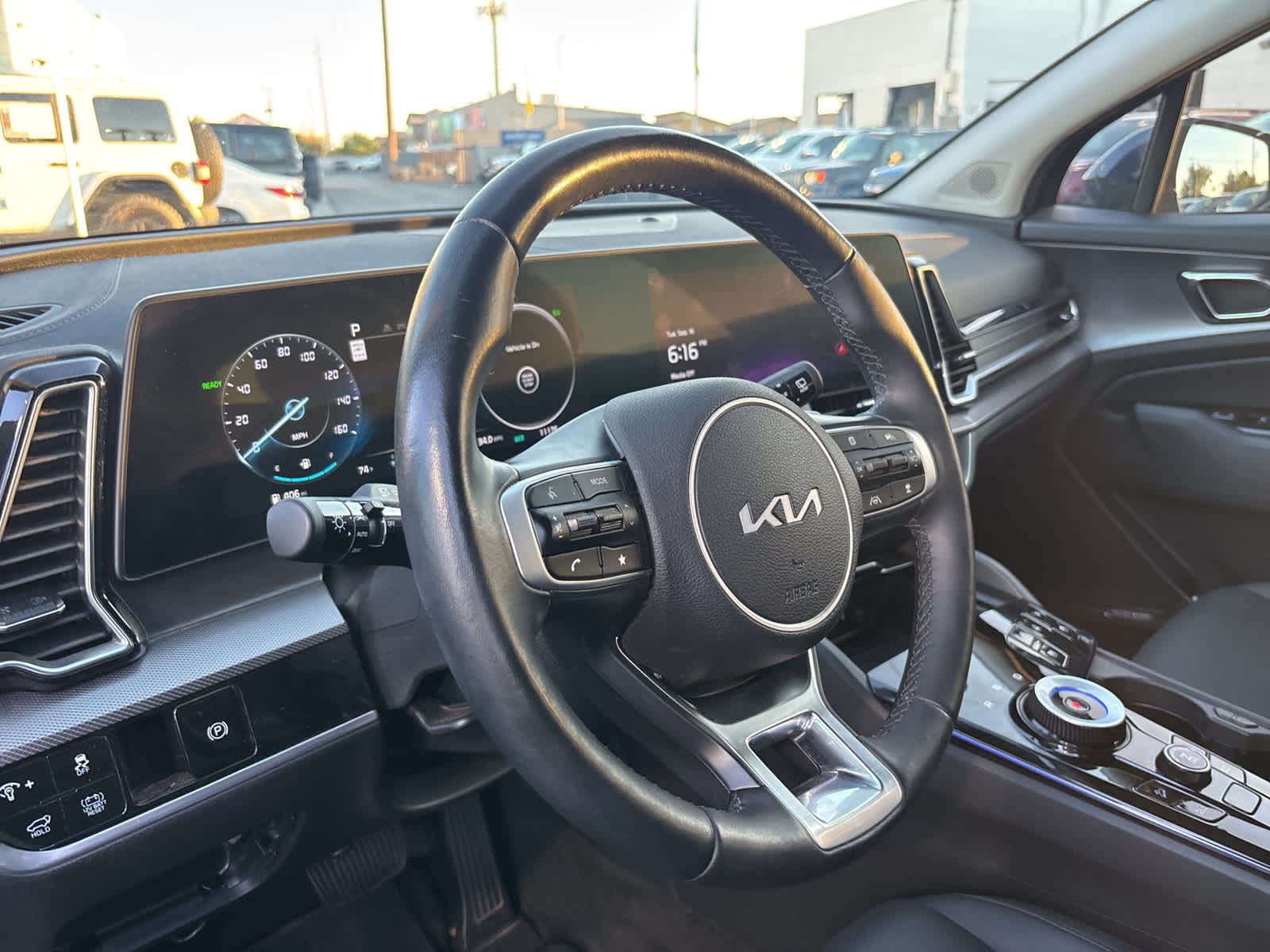Thumbnail: 2025 Kia Sportage - 9