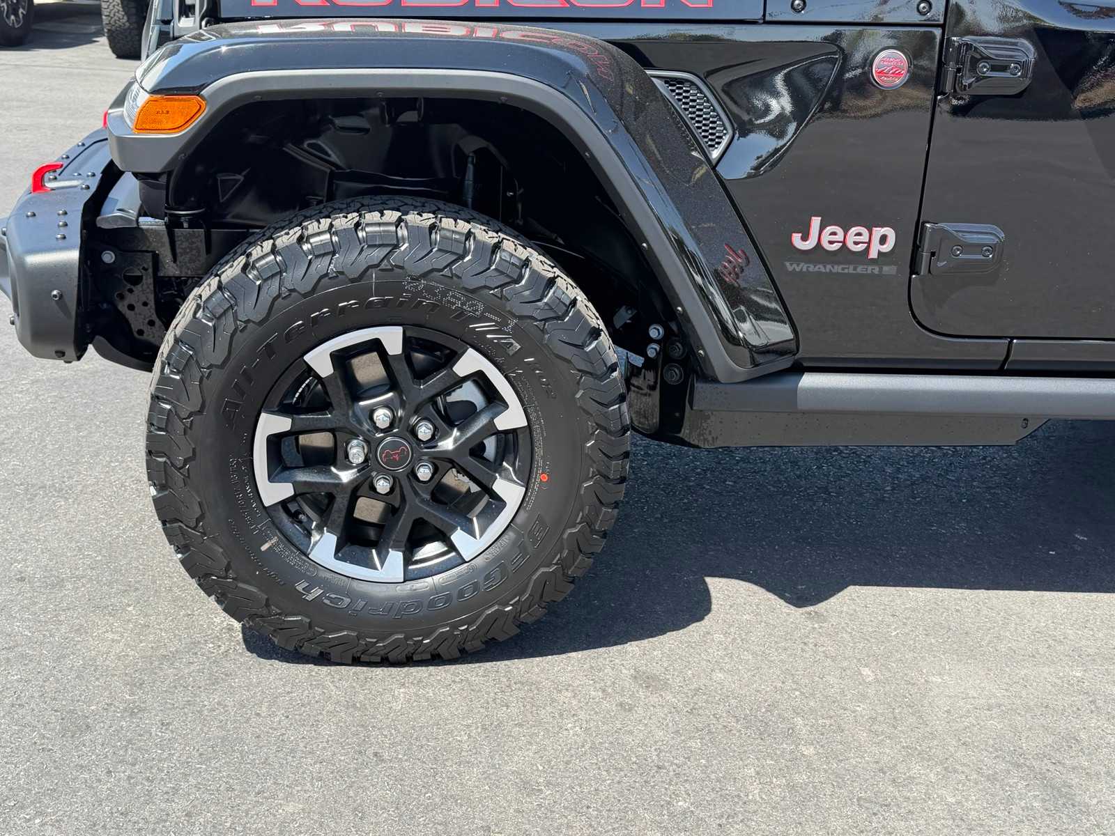 Thumbnail: 2026 Jeep Wrangler - 28