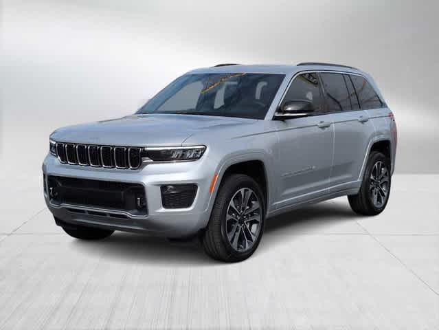 Thumbnail: 2025 Jeep Grand Cherokee - 4