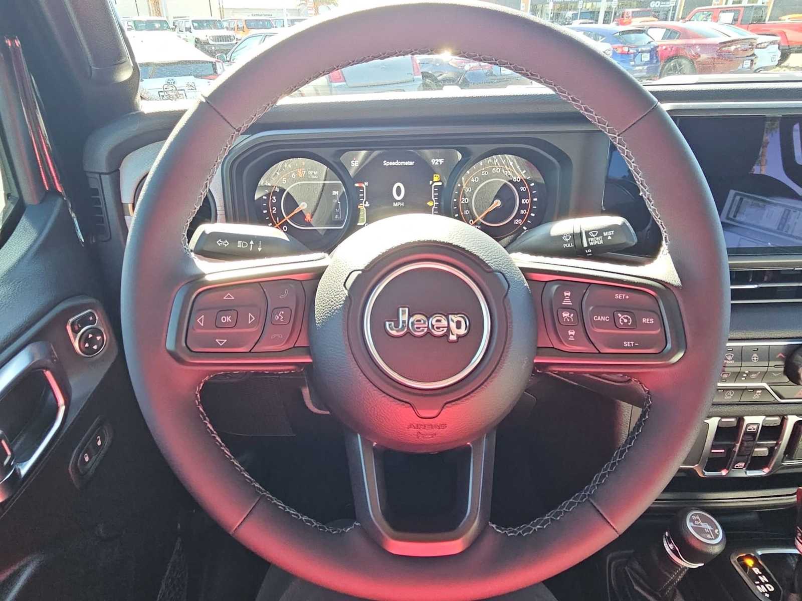 Thumbnail: 2025 Jeep Gladiator - 19