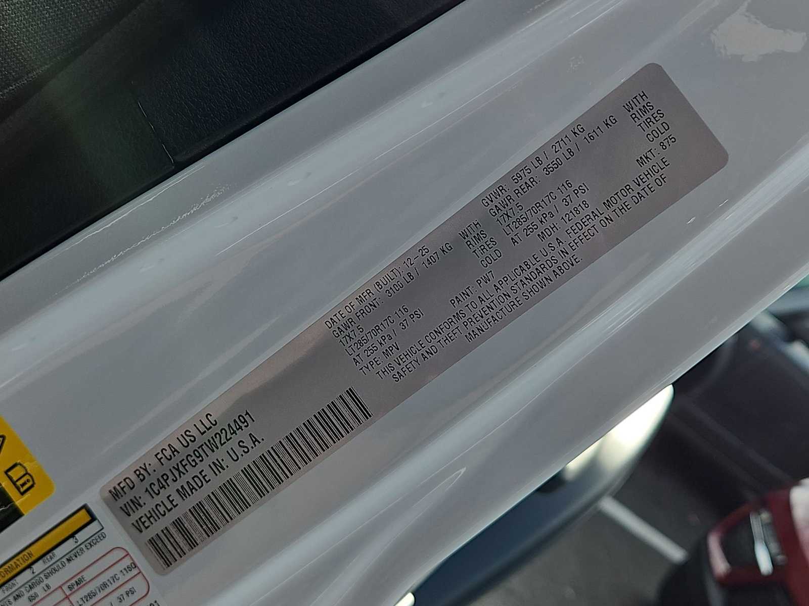 Thumbnail: 2026 Jeep Wrangler - 34