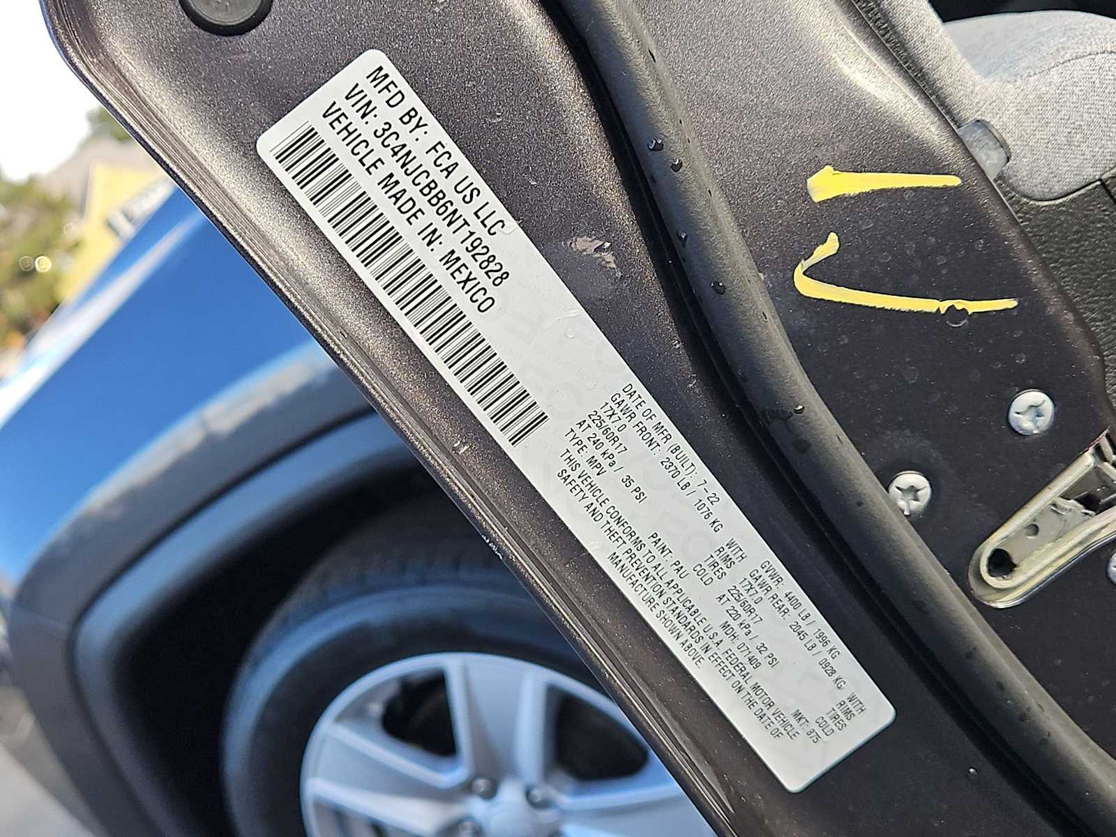 Thumbnail: 2022 Jeep Compass - 34