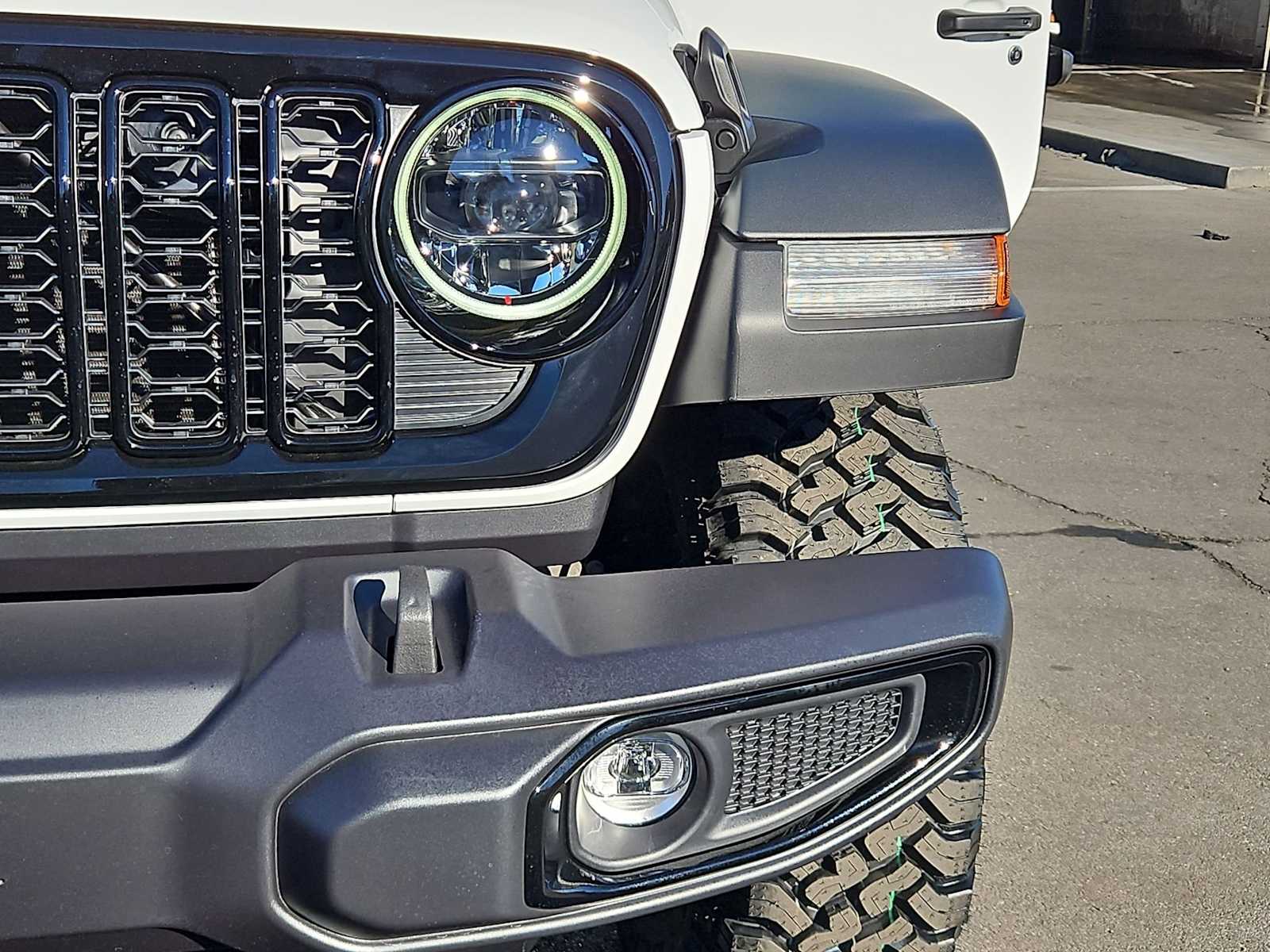 Thumbnail: 2026 Jeep Wrangler - 11