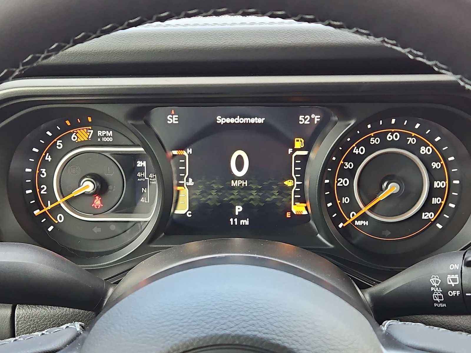 Thumbnail: 2026 Jeep Wrangler - 33