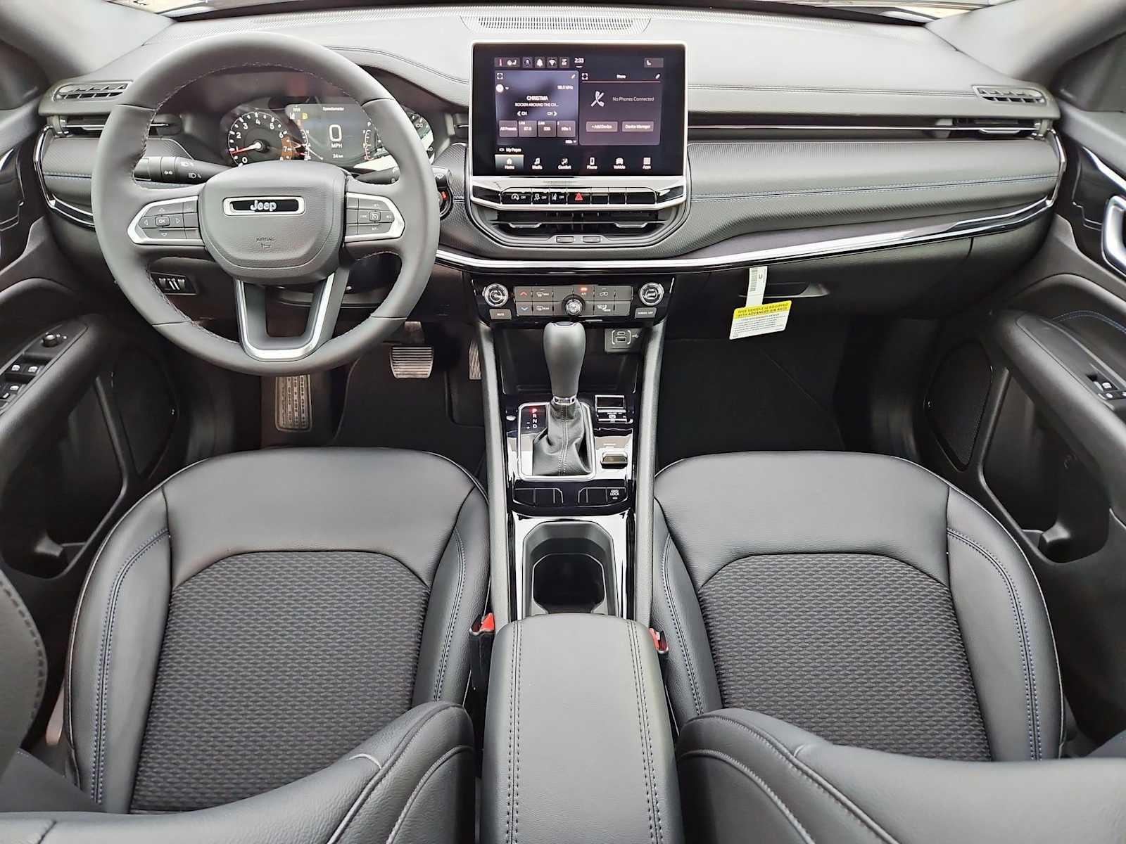 Thumbnail: 2026 Jeep Compass - 16