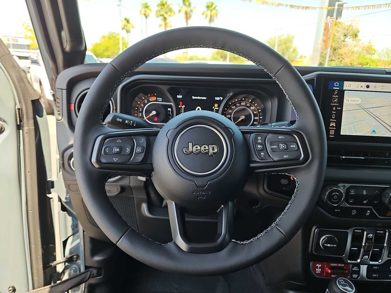 Thumbnail: 2025 Jeep Wrangler - 21