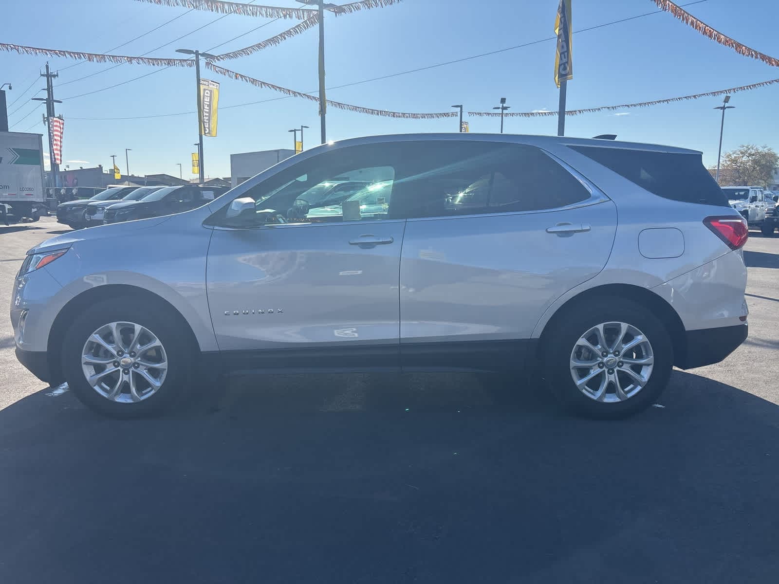 Thumbnail: 2020 Chevrolet Equinox - 7