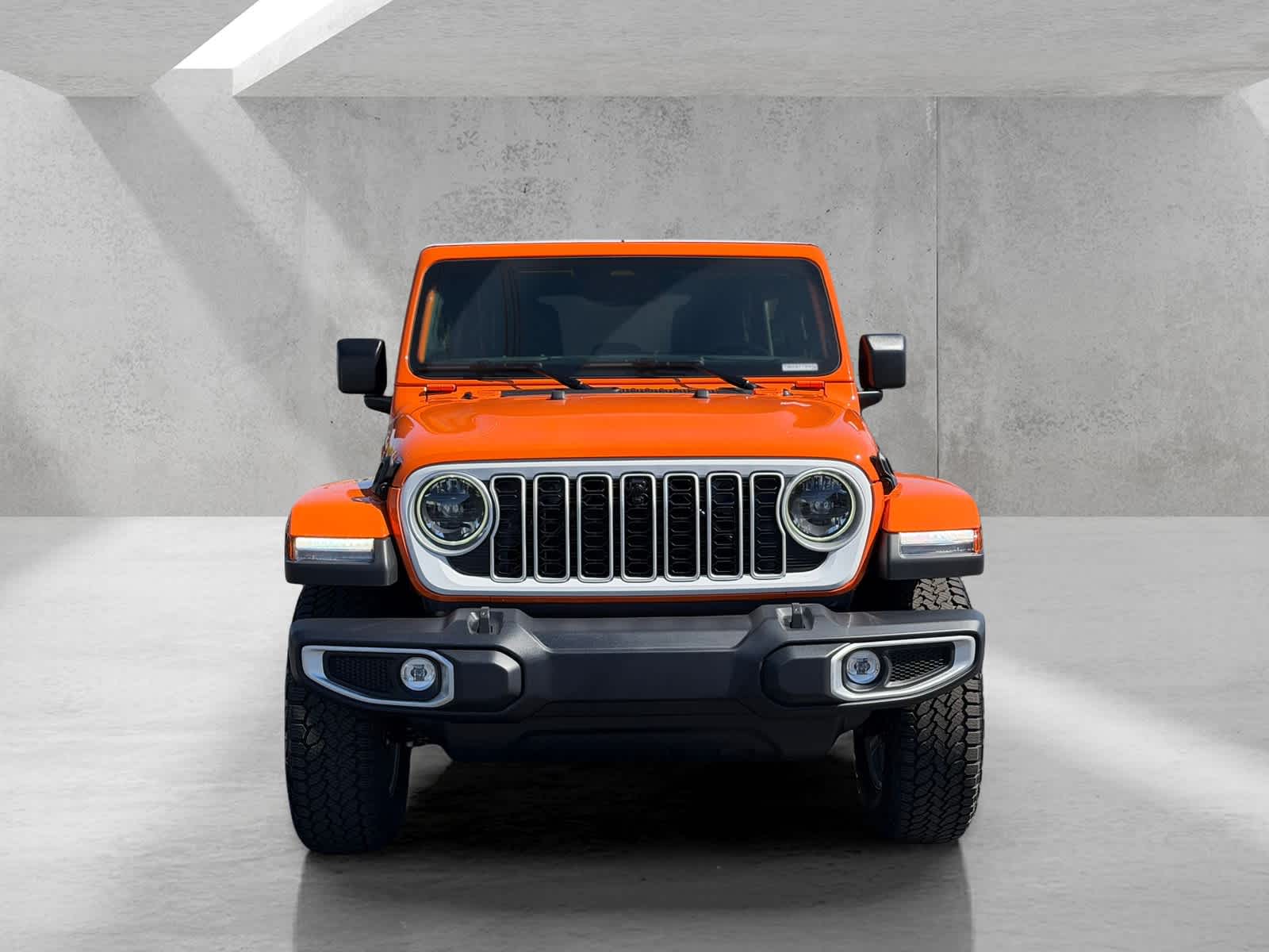 Thumbnail: 2026 Jeep Wrangler - 8