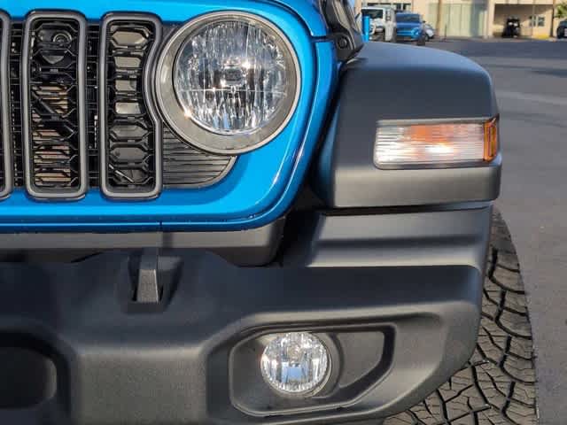 Thumbnail: 2026 Jeep Wrangler - 11