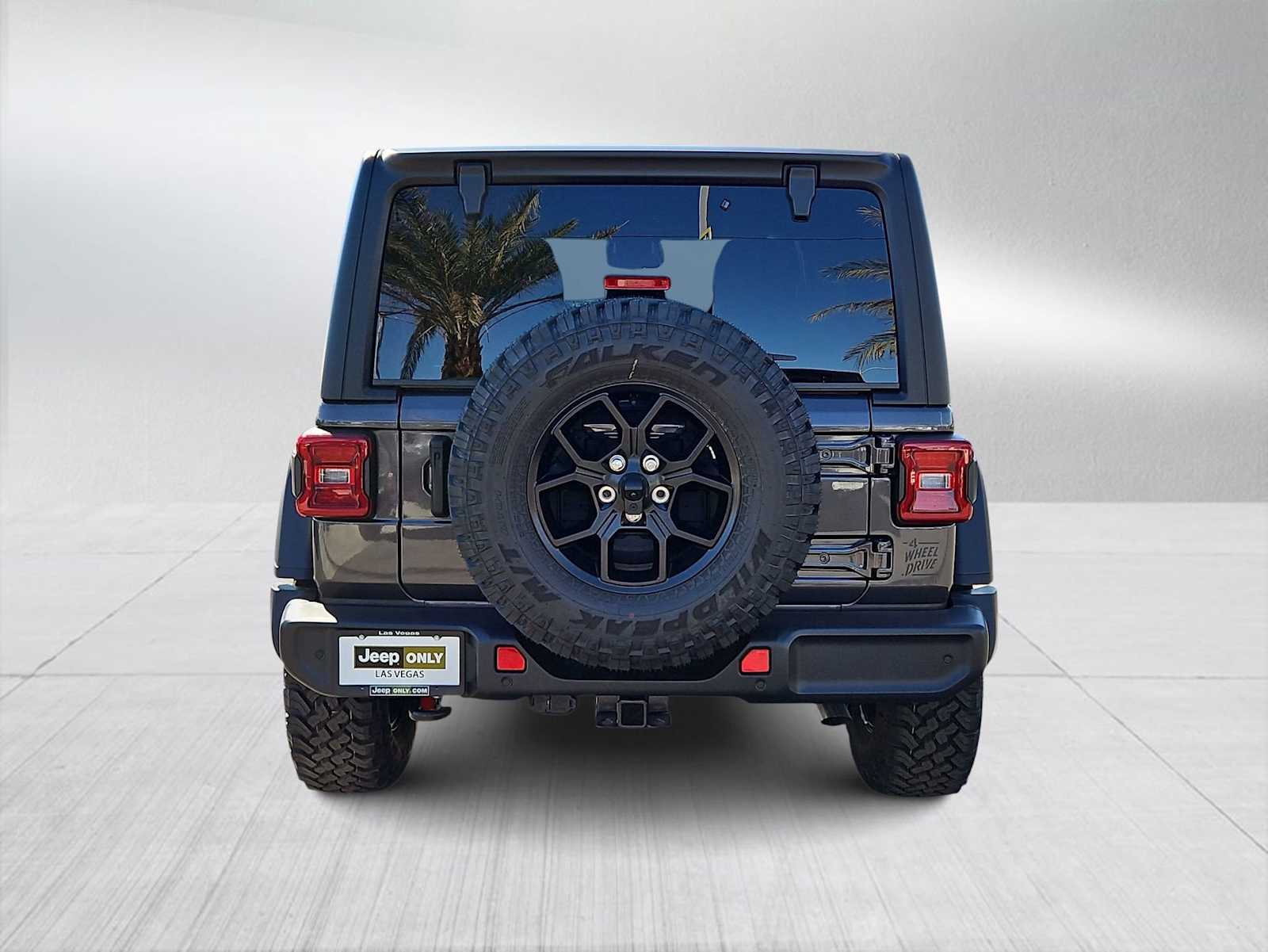 Thumbnail: 2026 Jeep Wrangler - 7