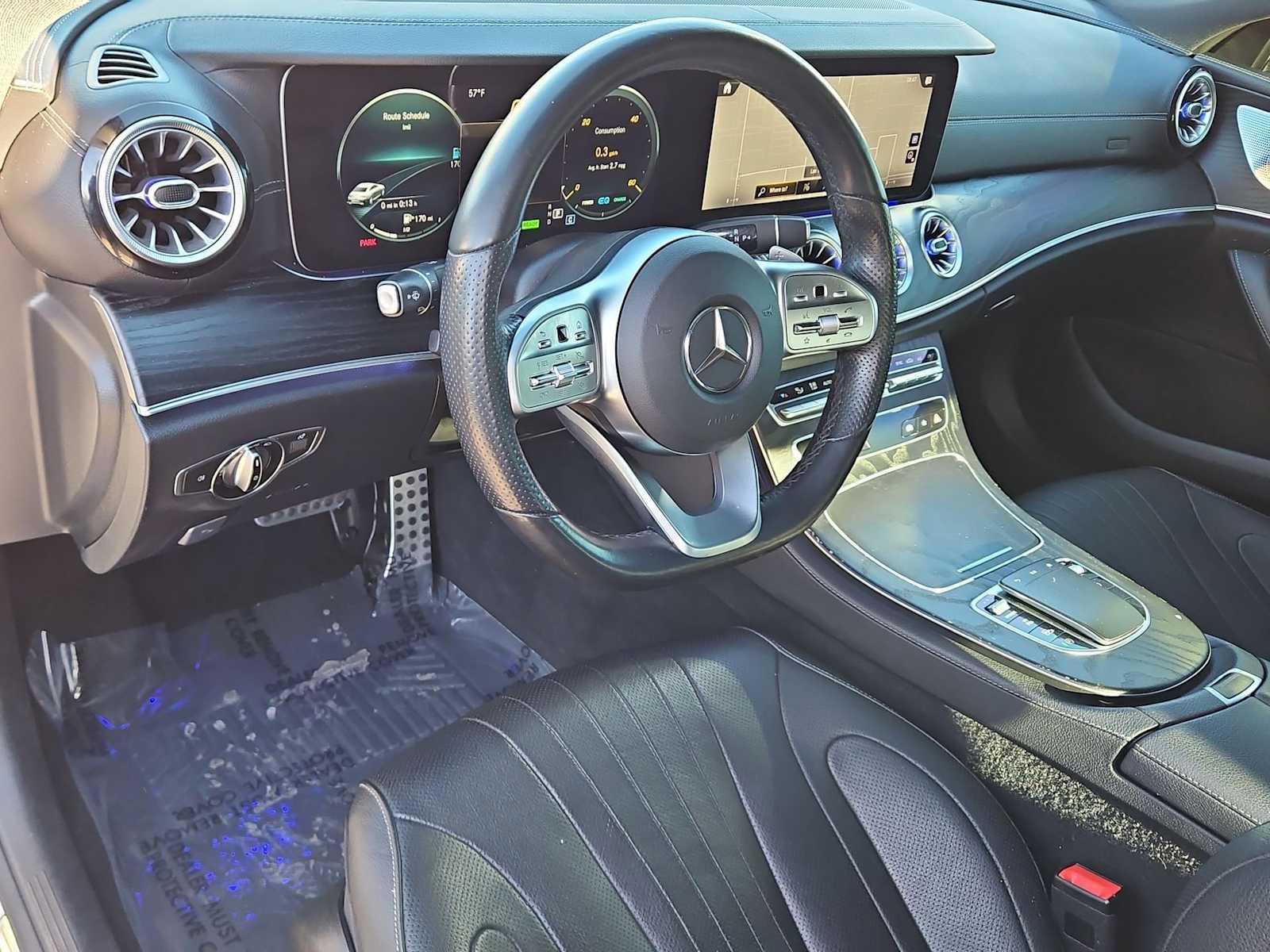 Thumbnail: 2021 Mercedes-Benz CLS - 10