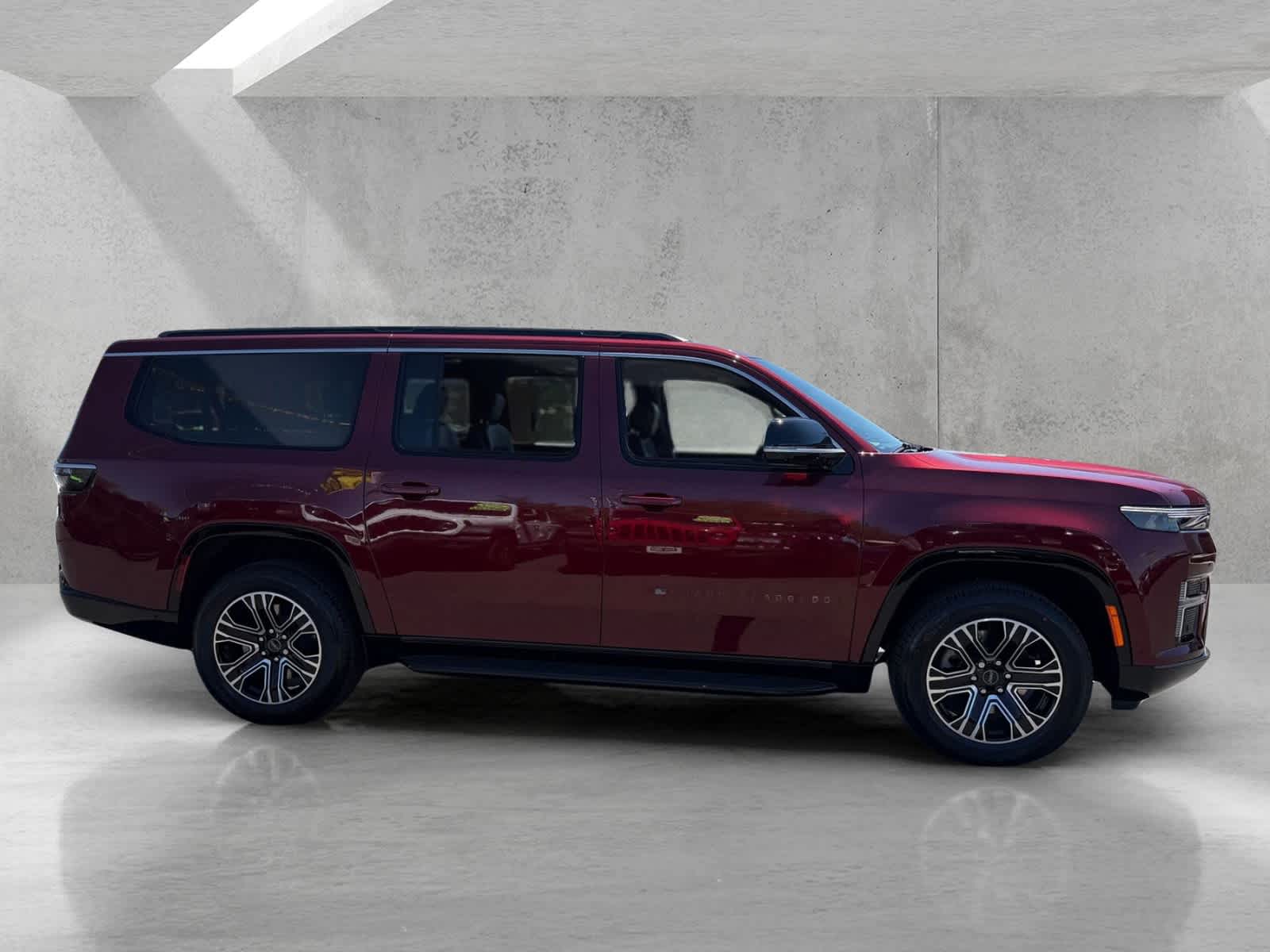 Thumbnail: 2026 Jeep Grand Wagoneer L - 6
