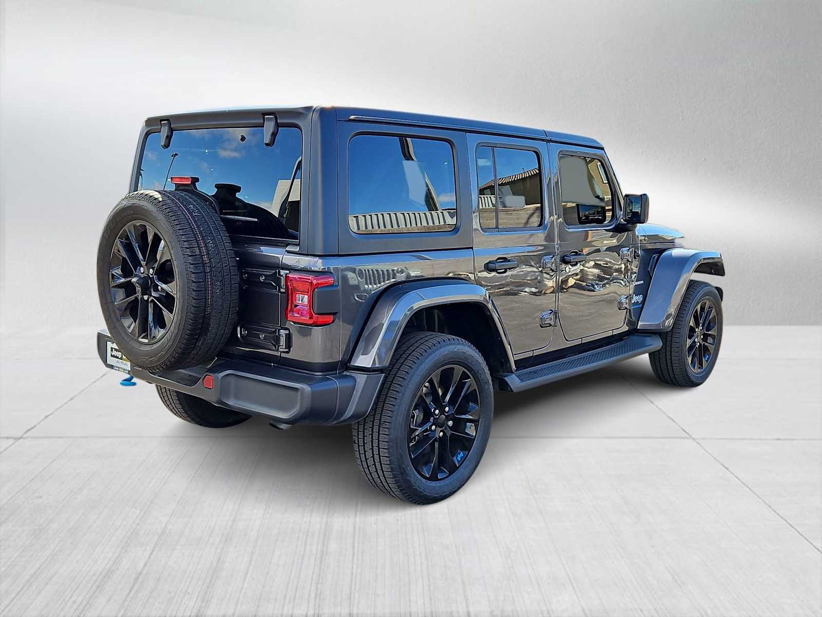 Thumbnail: 2023 Jeep Wrangler - 8