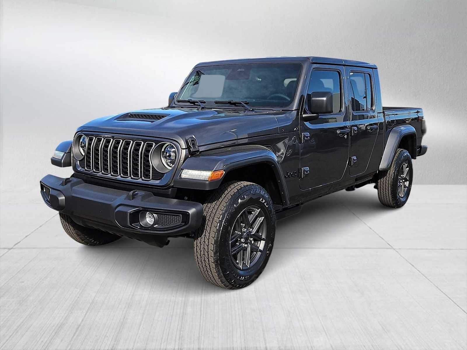 Thumbnail: 2026 Jeep Gladiator - 4