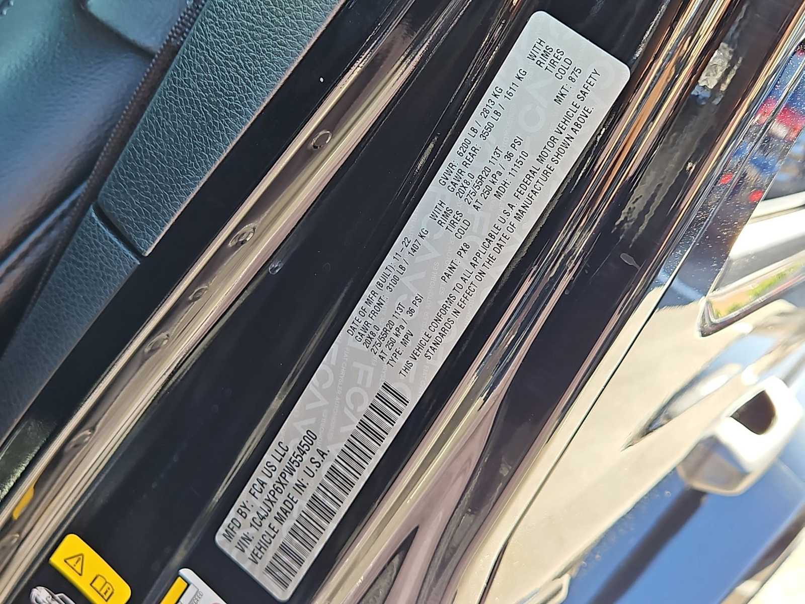 Thumbnail: 2023 Jeep Wrangler - 35