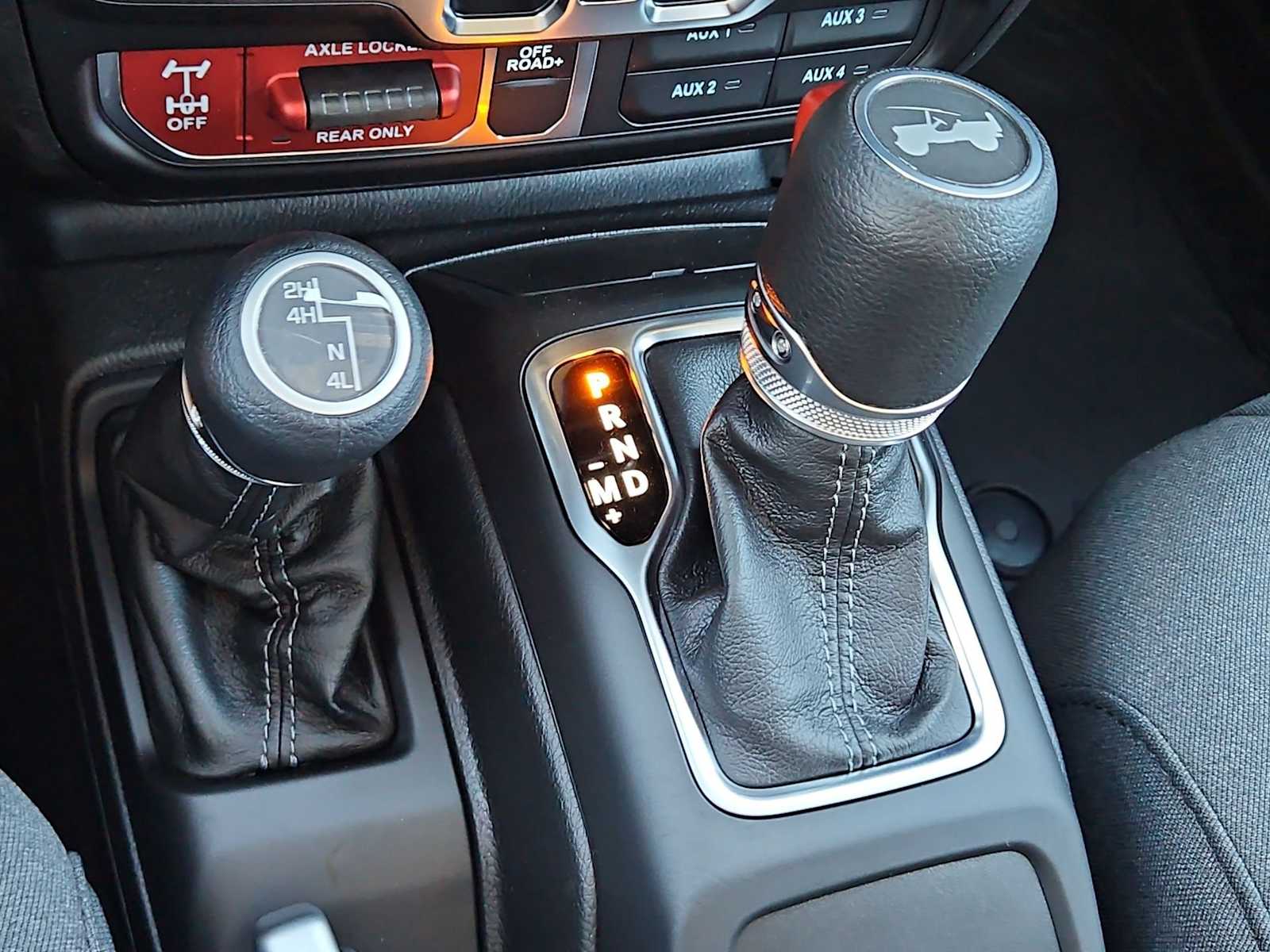 Thumbnail: 2026 Jeep Wrangler - 29