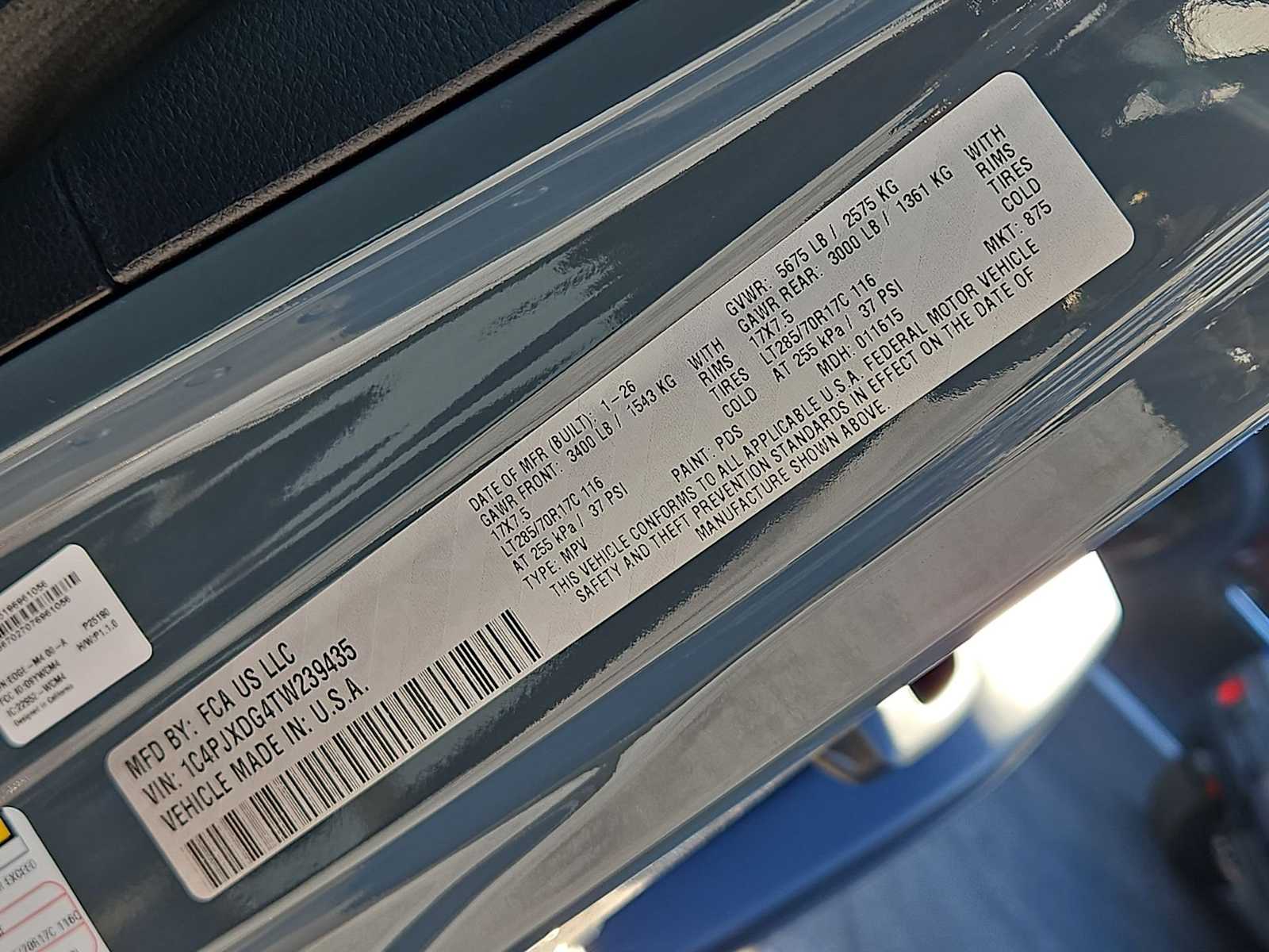 Thumbnail: 2026 Jeep Wrangler - 34