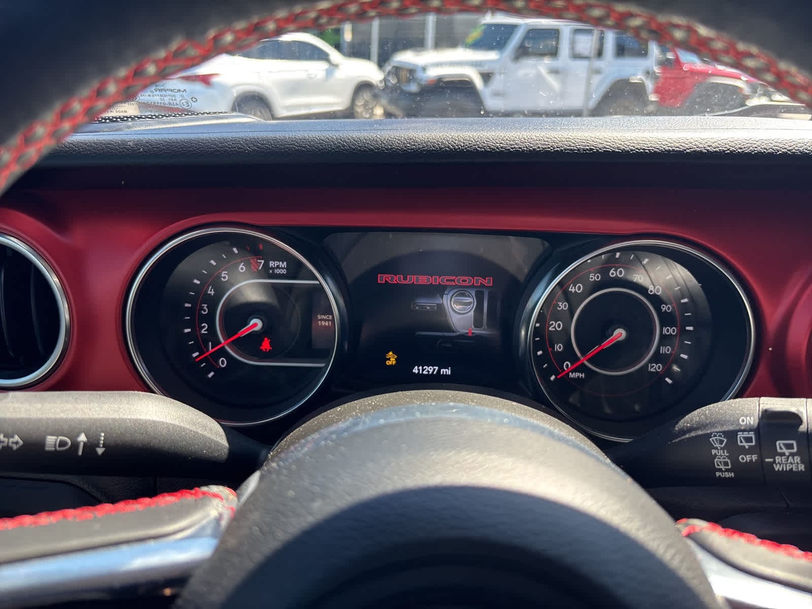 Thumbnail: 2022 Jeep Wrangler - 13