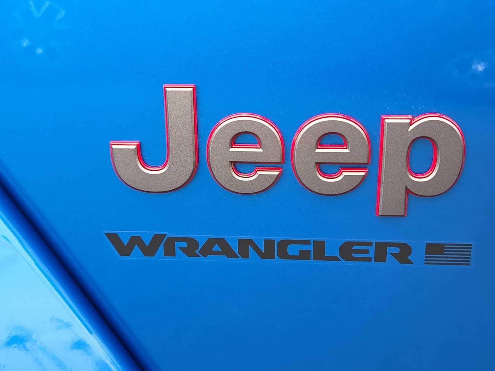 Thumbnail: 2025 Jeep Wrangler - 13