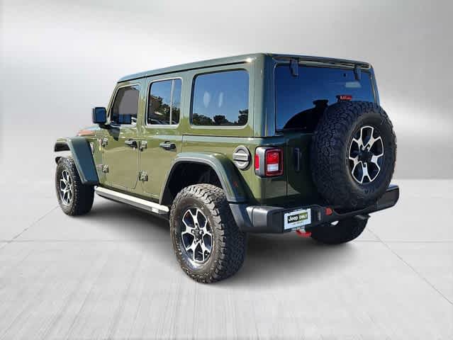 Thumbnail: 2023 Jeep Wrangler - 11
