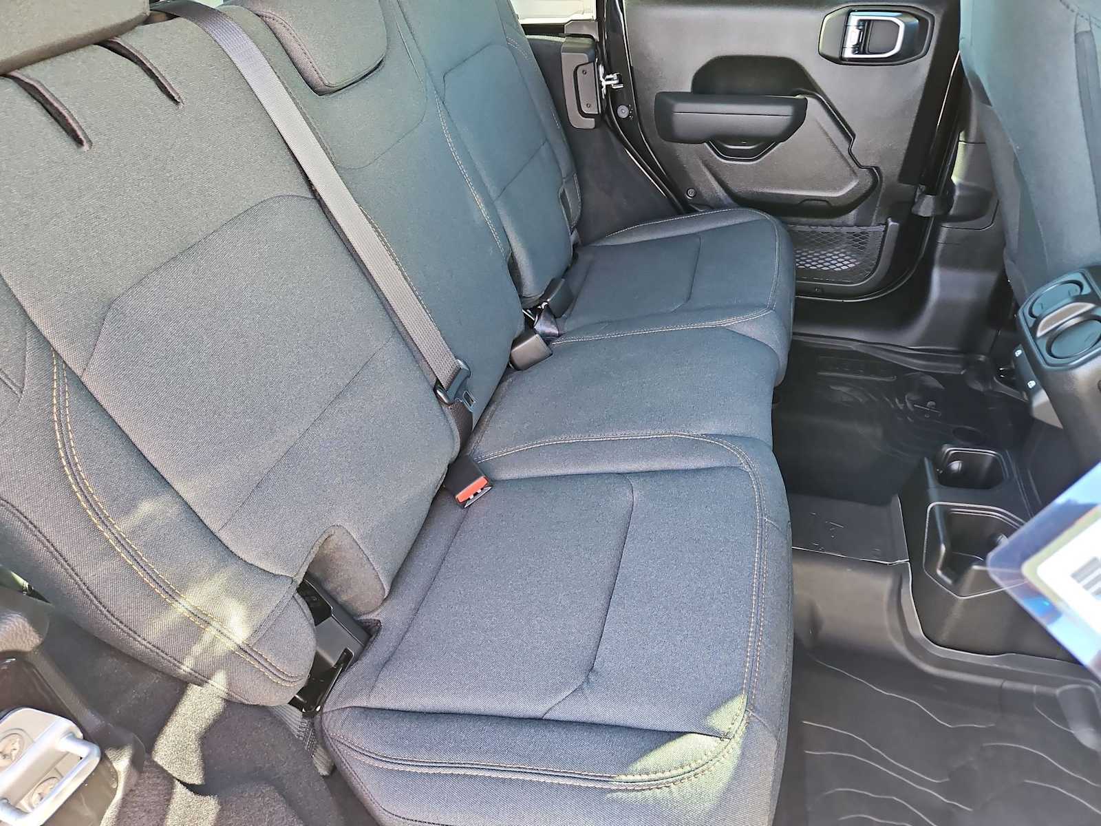 Thumbnail: 2026 Jeep Wrangler - 19